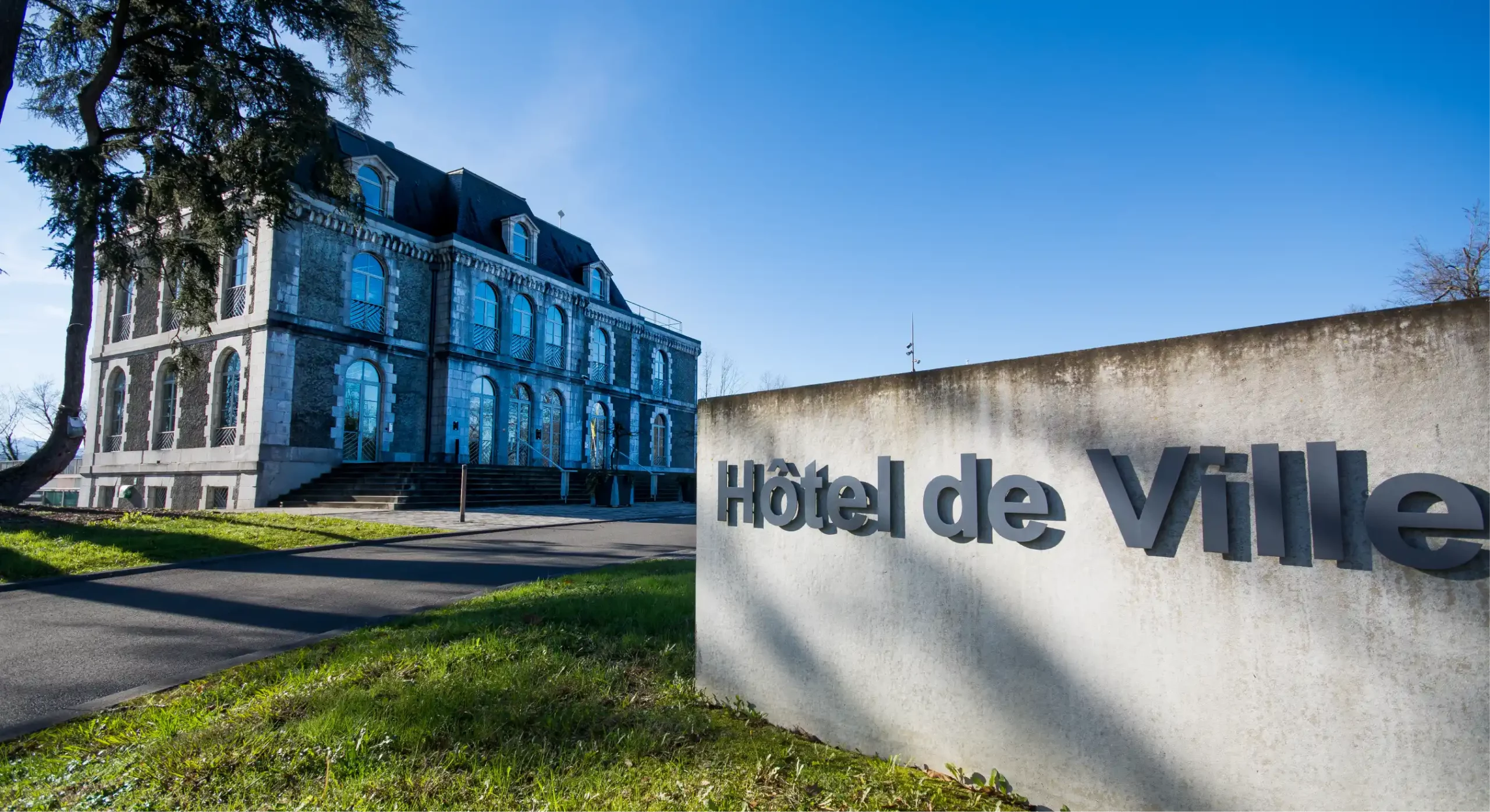 Hôtel de ville de Lescar