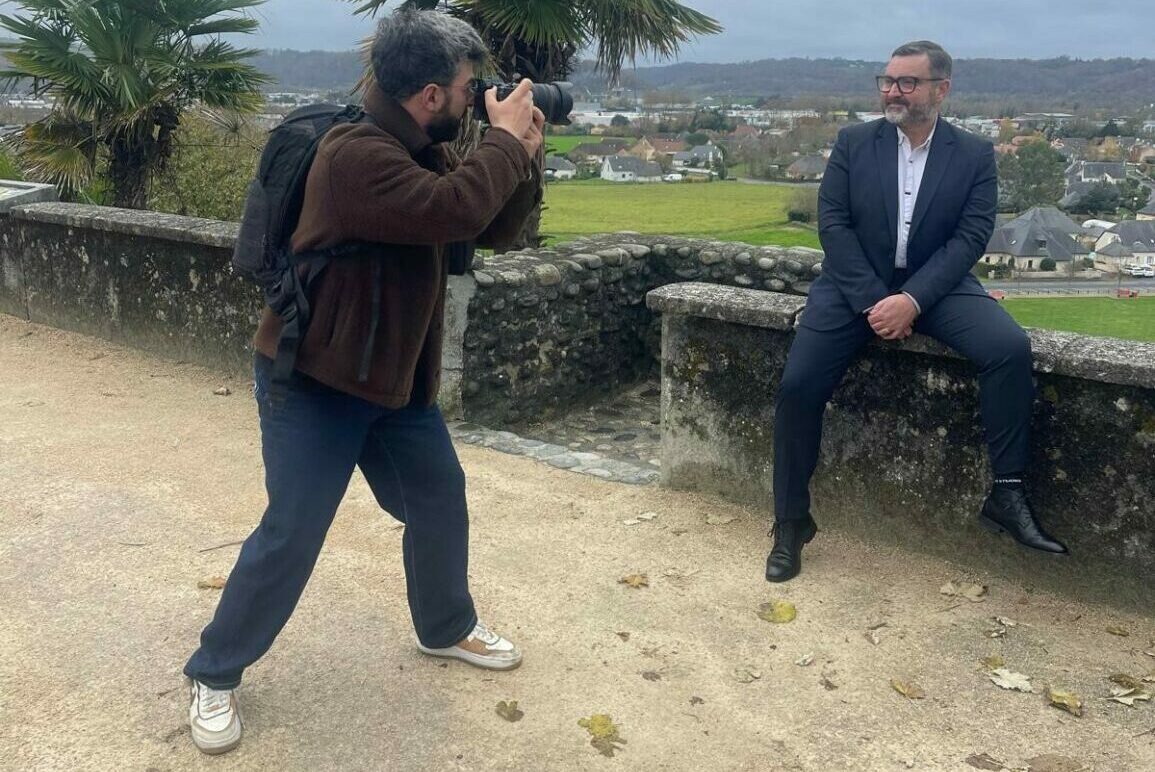 Rencontre avec la presse