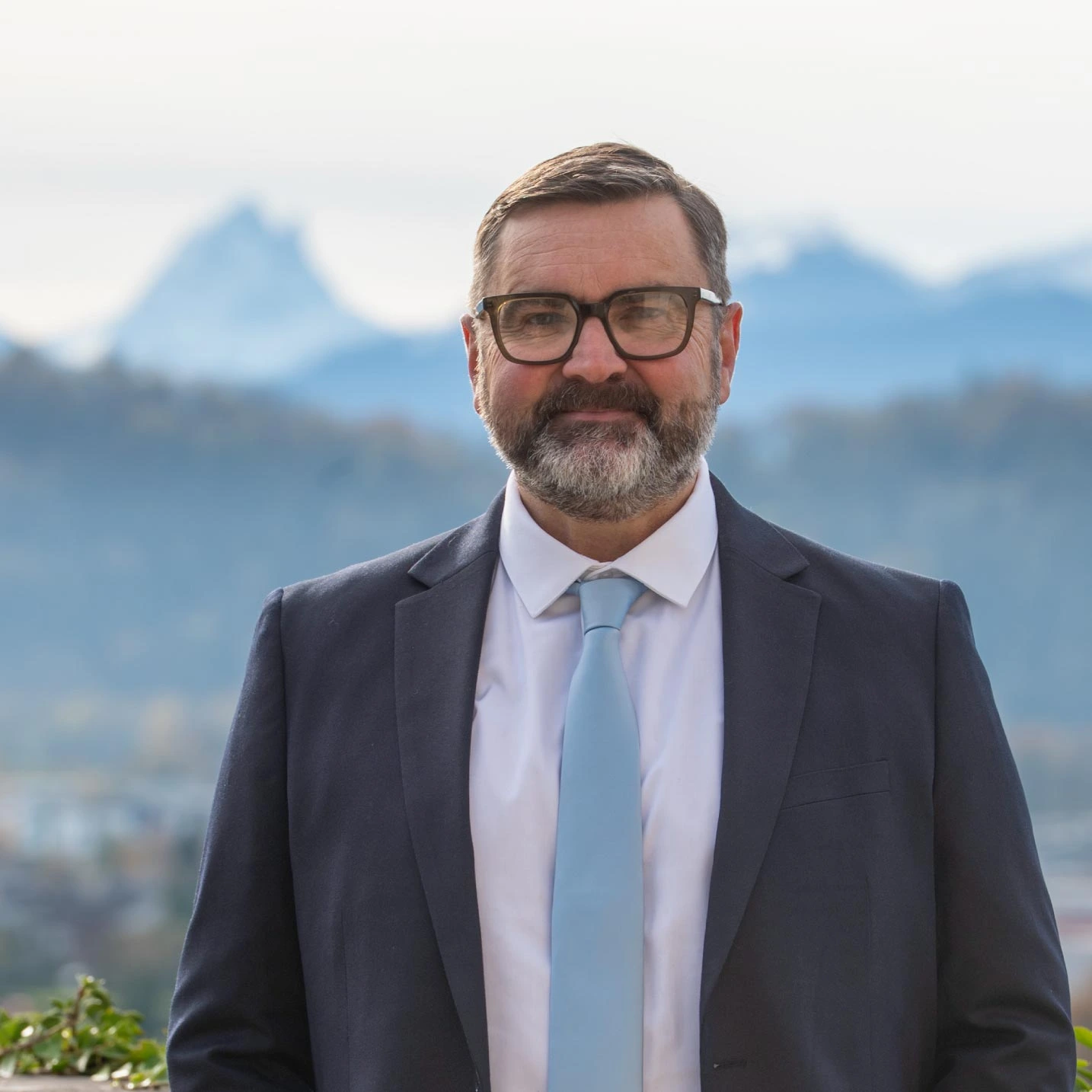 Profil de Jérôme Mange - Candidat aux élections municipales 2026