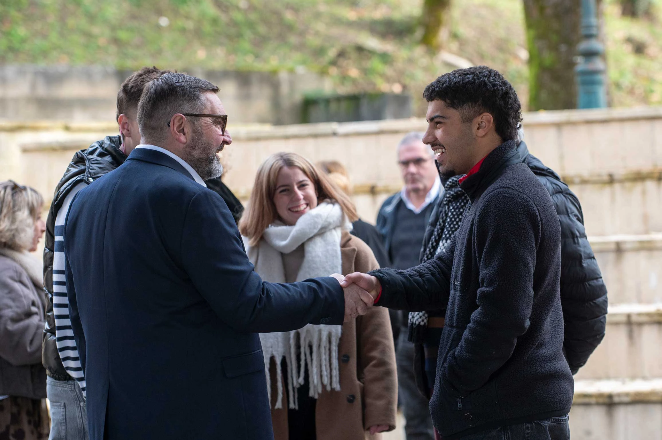 Réunion pour regrouper les idées des Lescariens