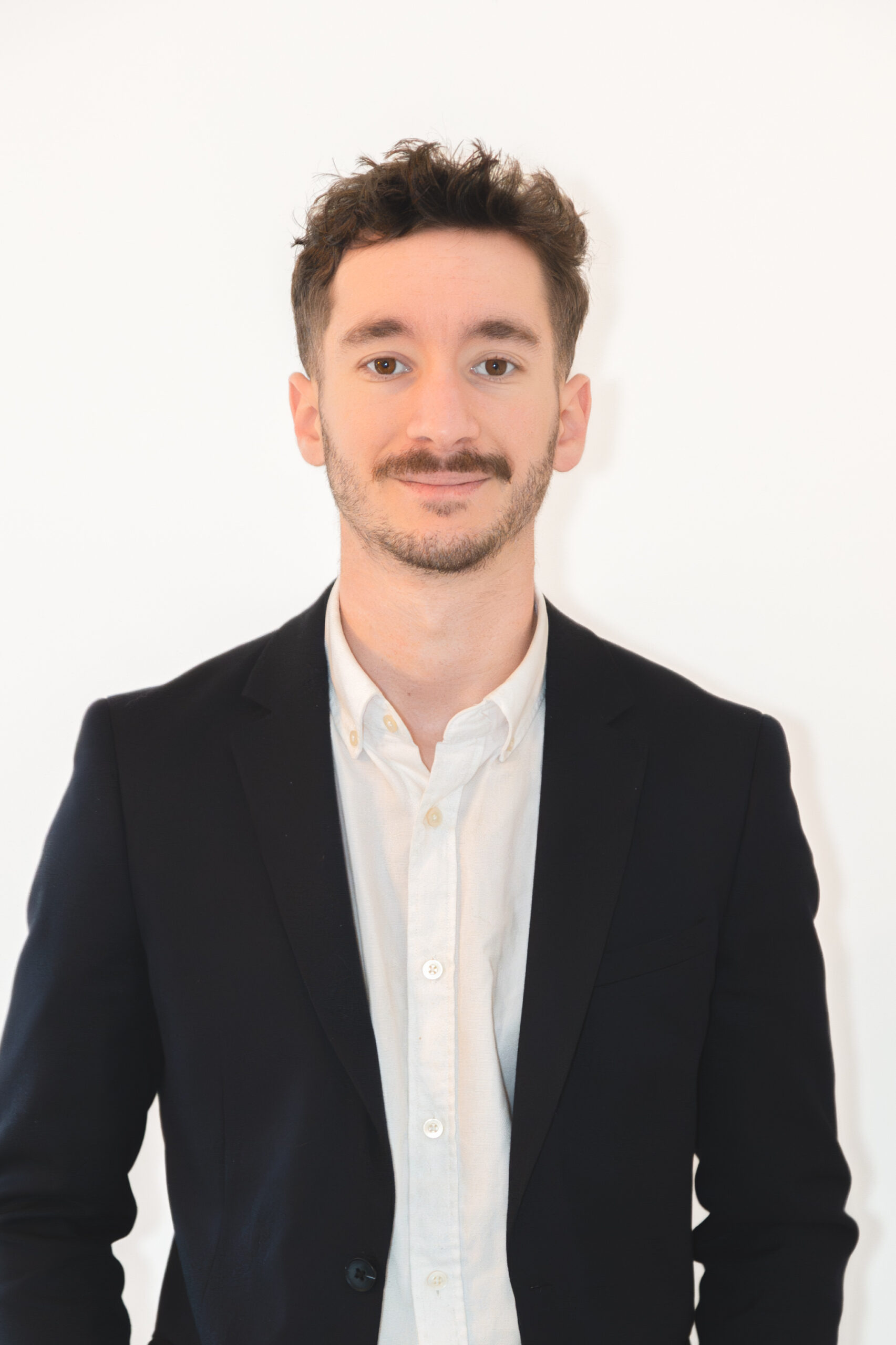 Profil de Jérôme Mange - Candidat aux élections municipales 2026