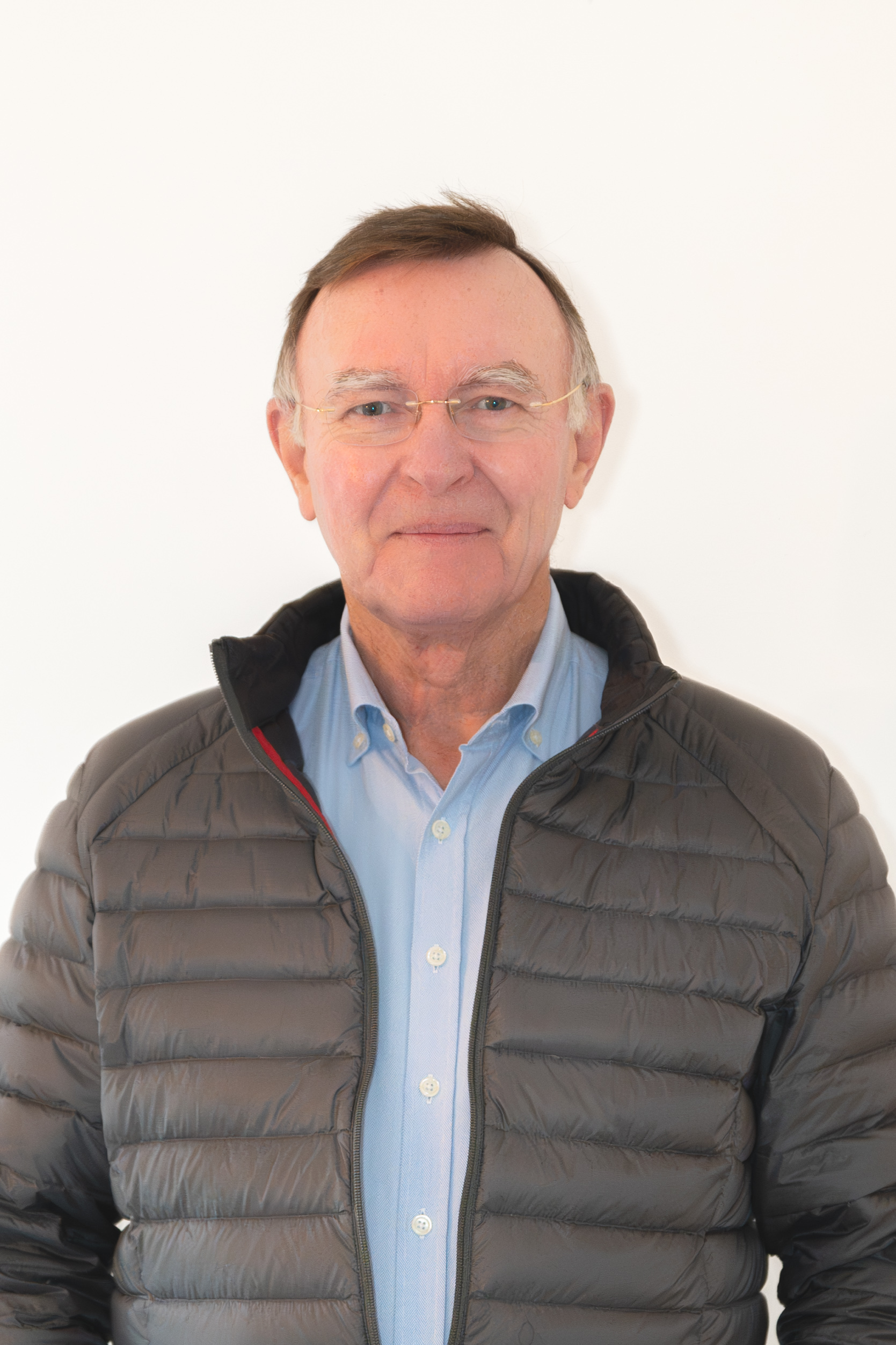 Profil de Jérôme Mange - Candidat aux élections municipales 2026